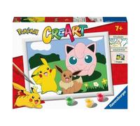Ravensburger CreArt Pokemon Classics