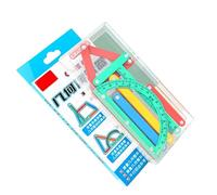 Creative Geometry Demonstrator for Hands On Learning and Educational Demonstrations Educational Math Tools Polygon Building Set