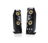 Creative GigaWorks T40 Series II 2.0 Multimedia Speaker System with BasXPort Technology, Black
