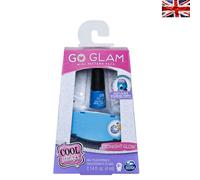Creative GO GLAM Sweet Spell Mini Pattern Pack for 25 Unique Nail Designs