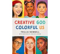Creative God, Colorful Us