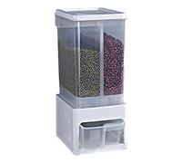 Creative Grain Storage Cans Store Various Grains Sealed To Food From Spoiling And Proo Grain Boxes With Lids Wall