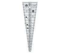 Creative Grids 15 Degree 24cm Triangle Quilting Ruler Template