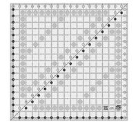 Creative Grids 18-1/2 X 18-1/2 Square Quilting Ruler by Creative Grid