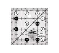 Creative Grids 3.5 SQUARE CGR3 by Custom Quilts, Inc