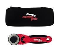 Creative Grids 45mm Rotary Cutter with Case
