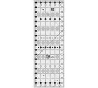 Creative Grids 6.5x18.5 RECTANGLE CGR18 Plastic Ruler