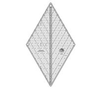 Creative Grids Non-Slip 60-Degree Diamond Ruler Designed by Krista Moser