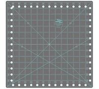 Creative Grids Self Healing Rotating Rotary Cutting Mat 14in x 14in (CGRMATR14)