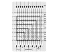Creative Grids Stripology Mini Quilt Ruler - CGRGE3