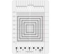 Creative Grids Stripology Quarters Mini Strip Cutting Ruler