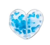 Creative Hair Accessories Love Heart Shape Design Hairpin for Outfit and Occasion Stylish Functional Use Intelligent Hairpin