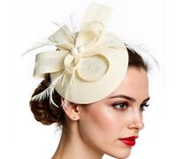 Creative Hair Accessory Comfortable All Day Wear Fascinator For Ladies Seeking Fashion And Styles At Special Occasion