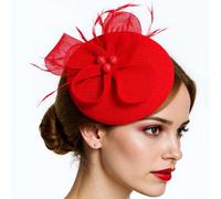 Creative Hair Accessory Comfortable All Day Wear Fascinator For Ladies Seeking Fashion And Styles At Special Occasion