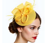 Creative Hair Accessory Comfortable All Day Wear Fascinator For Ladies Seeking Fashion And Styles At Special Occasion