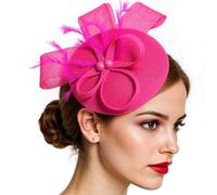 Creative Hair Accessory Comfortable All Day Wear Fascinator For Ladies Seeking Fashion And Styles At Special Occasion