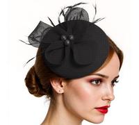 Creative Hair Accessory Comfortable All Day Wear Fascinator For Ladies Seeking Fashion And Styles At Special Occasion