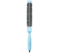 Creative Hair Brushes Italian Azzuro Titanium 7.75" Long Barrel 1" Width 3me41461