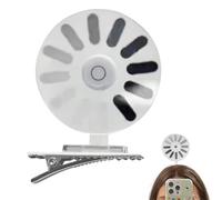 Creative Hairband - Fun Hair Clip Loading Rotating Hairband,Casual Everyday Wear Hair Accessories Fashion Supplies for Boys Girls Students Programmers Coworkers