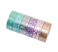Creative Handbook Tape Decoration Washi Masking Tape Superior Quality and CreativeDurability