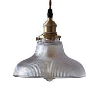 Creative Hat Glass Pendant Lamp, E27 Screw Single Head Flush Mount Ceiling Lighting Fixtures, Bedroom Dining Room Kitchen Decoration Hanging Light