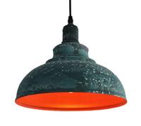 Creative Hat Shaped Iron Art Pendant Lamp, American Industrial Style Chandelier, E27 Screw Flush Mount Hanging Light, Restaurant Corridor Coffee Shop Decoration Light Fixtures