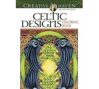 Creative Haven Celtic Designs Col, 9780486803104
