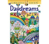 Creative Haven Daydreams Coloring Book