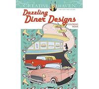 Creative Haven Dazzling Diner Designs