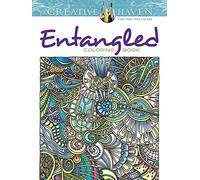 [(Creative Haven Entangled Coloring Book)] [By (author) Angela Porter] published on (June, 2015)