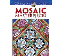 Creative Haven Mosaic Masterpieces