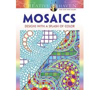 Creative Haven Mosaics: Designs with a Splash of Color
