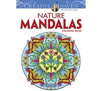 Creative Haven Nature Mandalas