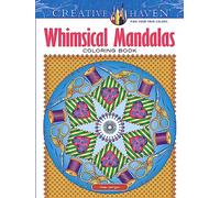 Creative Haven Whimsical Mandalas