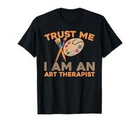 Creative - Healing Therapy Art Therapist T-Shirt