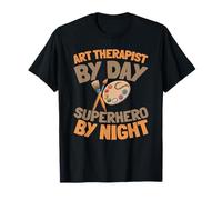 Creative Healing Therapy - Art Therapist T-Shirt