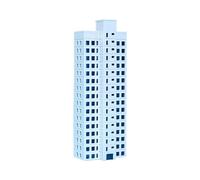 Creative High Building Model Assembly Kits with Realistic Design 1: 150 Building Construction Project for Sand Model Set for Adult