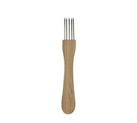 Creative Hobbies Scoring Tool for Texturing Pottery, Clay and Ceramics