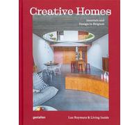 Creative Homes: Interiors and Design in Belgium – Die Gestalten
