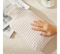 Creative Hot Water Bottle Leopard Print Hand Warmer Water-Fillable Relieves Back, Shoulder, and Neck Pain Reusable(A3)