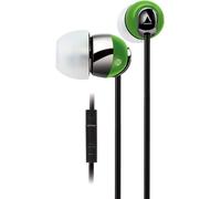 Creative HS-660i2 Noise-isolating in-ear Headset Lime Green Earphones