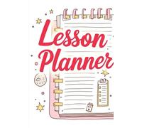 Creative Ideas and Daily Lesson Planner Journal