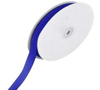 Creative Ideas Solid 3/8-Inch Grosgrain Ribbon, 50-Yard, Royal Blue