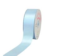 Creative Ideas Solid Satin Ribbon, 1-1/2"/50 yd, Light Blue,PSF1102-305