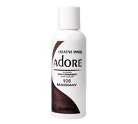 Creative Image Adore 106 Mahogany Hair Colour 118 ml