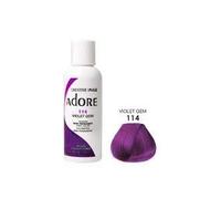 Creative Image Adore 114 Violet Gem Hair Colour 118 ml