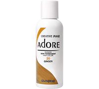 Adore Semi Permanent Hair Colour Ginger