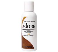 Adore Shining Semi Permanent Hair Colour, 46 Spiced Amber