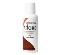 Adore Semi Permanent Hair Colour Cinnamon