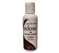 Creative Image Adore 76 Copper Brown Hair Colour 118 ml
